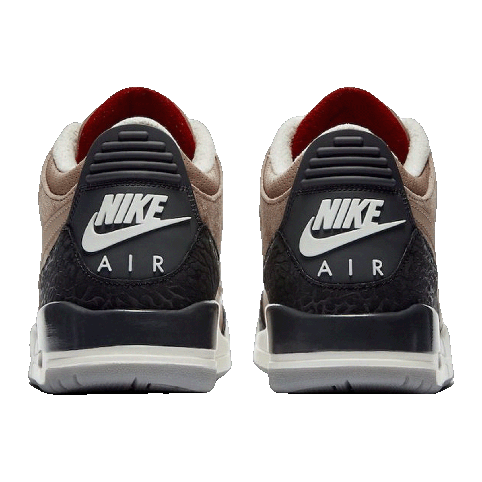 Nike Air Jordan 3 Retro JTH Bio Beige Back AV6683-200