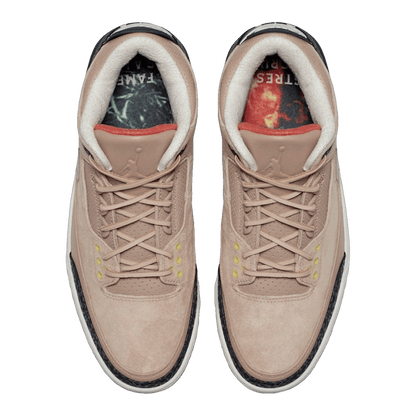 Nike Air Jordan 3 Retro JTH Bio Beige Oben AV6683-200