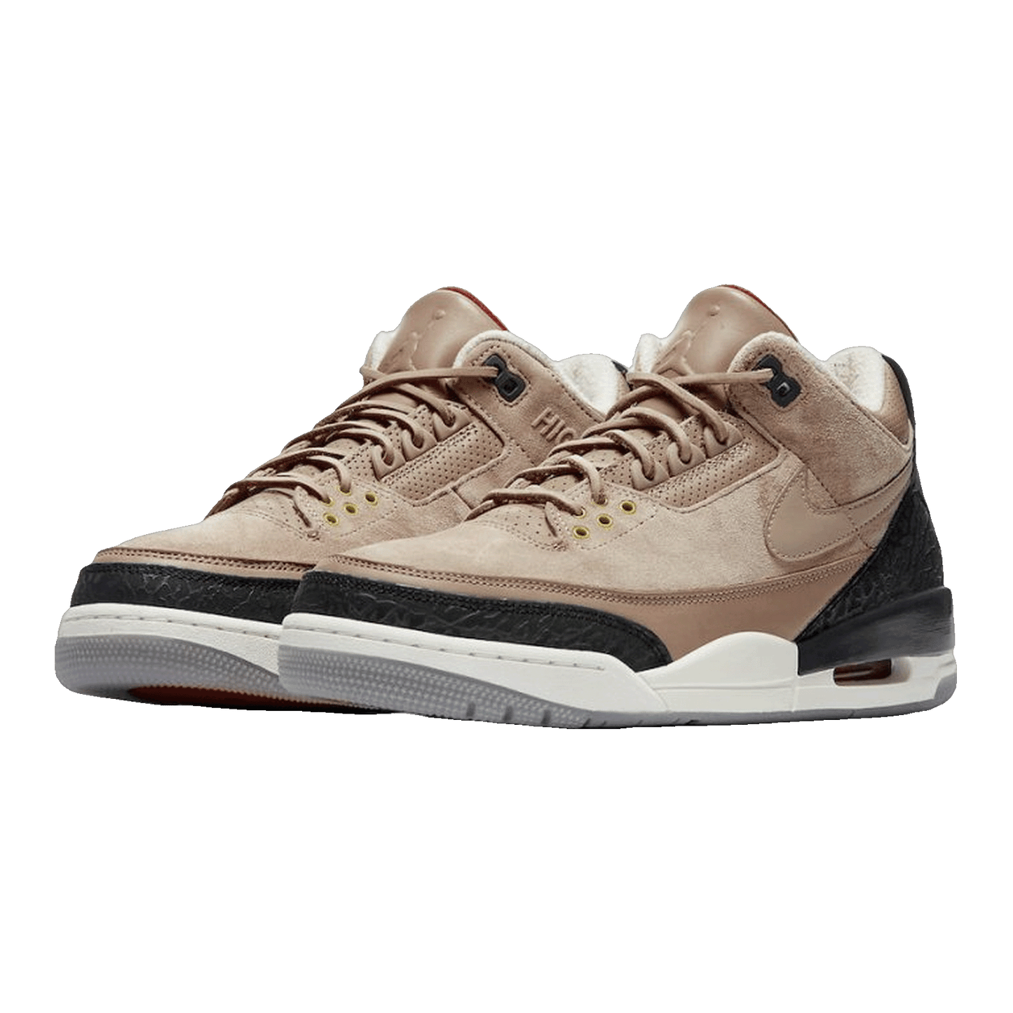 Nike Air Jordan 3 Retro JTH Bio Beige Side AV6683-200
