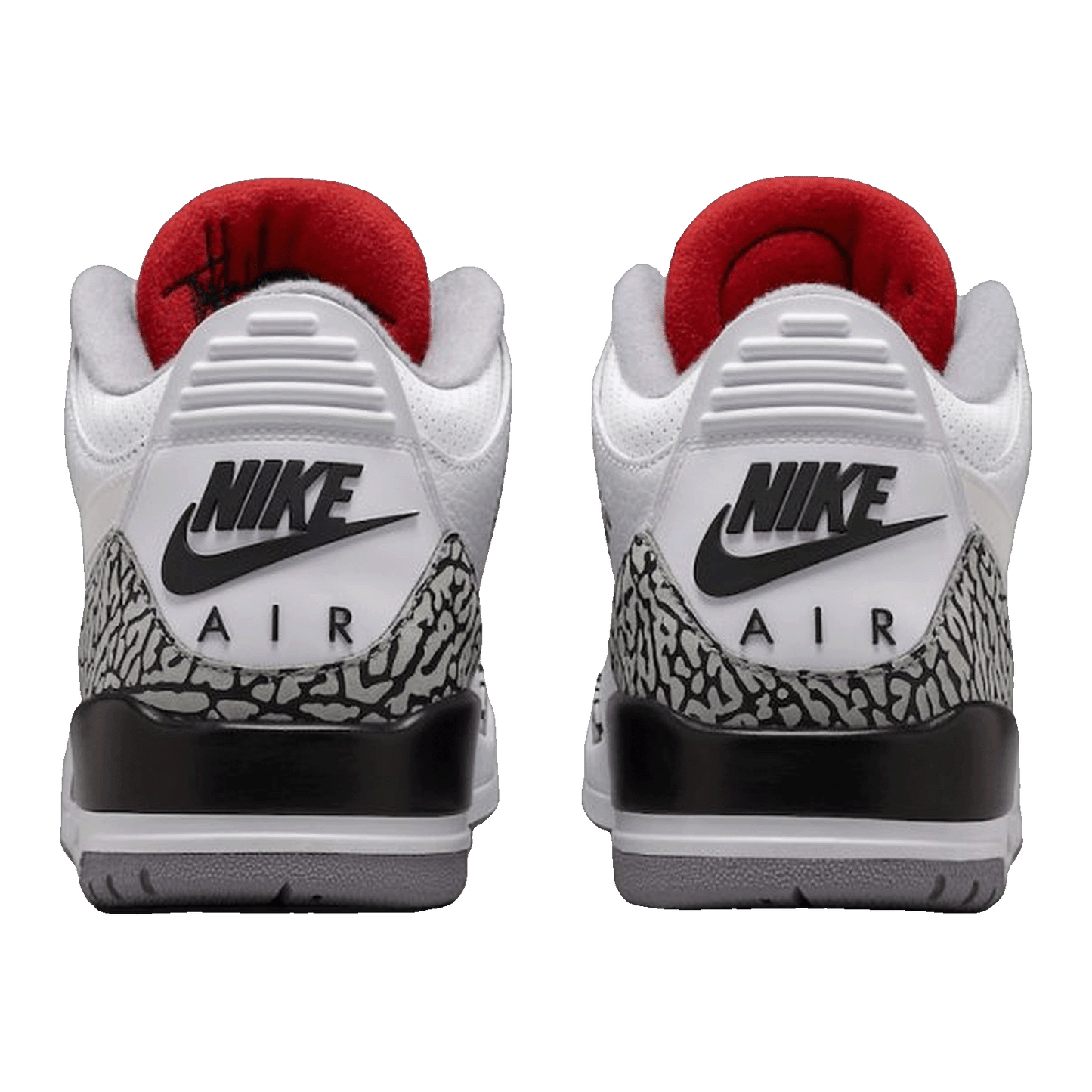 Nike Air Jordan 3 Retro JTH Super Bowl Back AV6683-160
