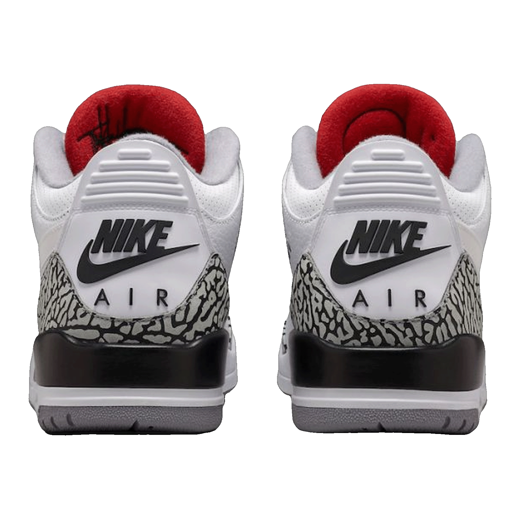 Nike Air Jordan 3 Retro JTH Super Bowl Back AV6683-160
