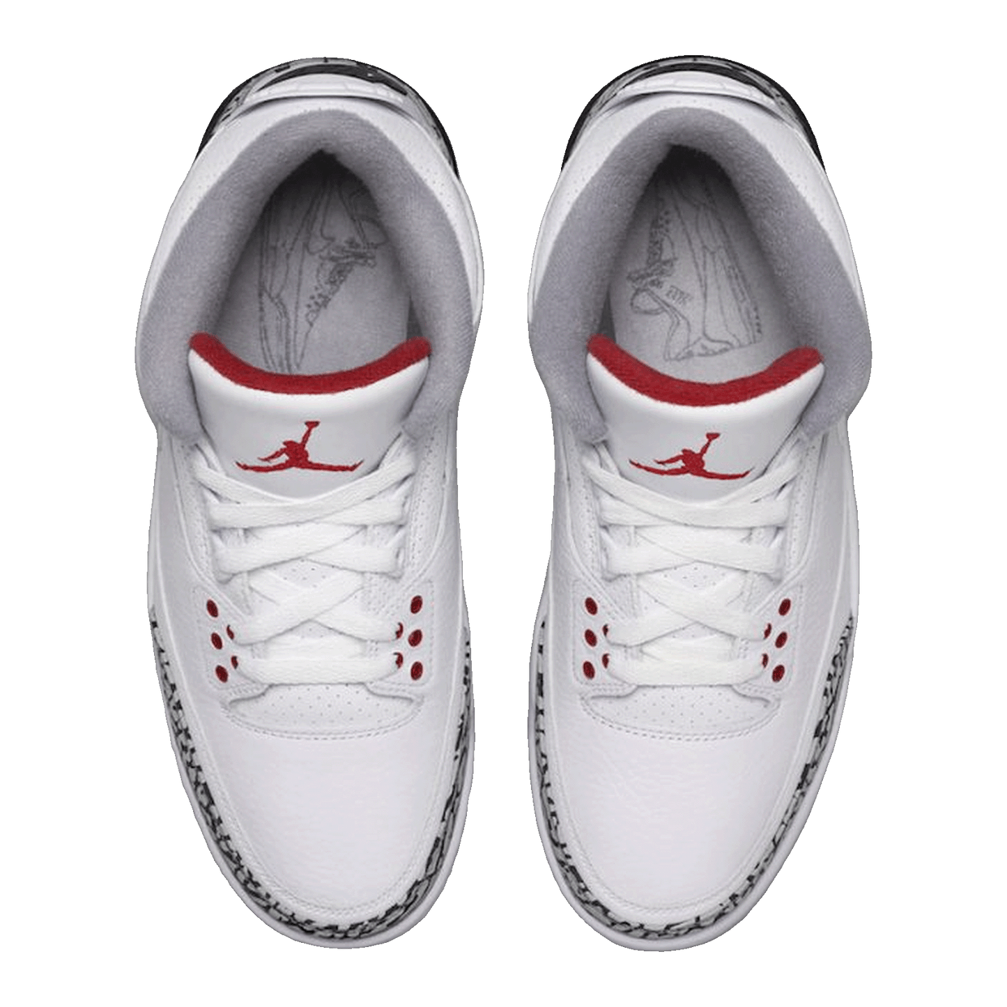 Nike Air Jordan 3 Retro JTH Super Bowl Oben AV6683-160