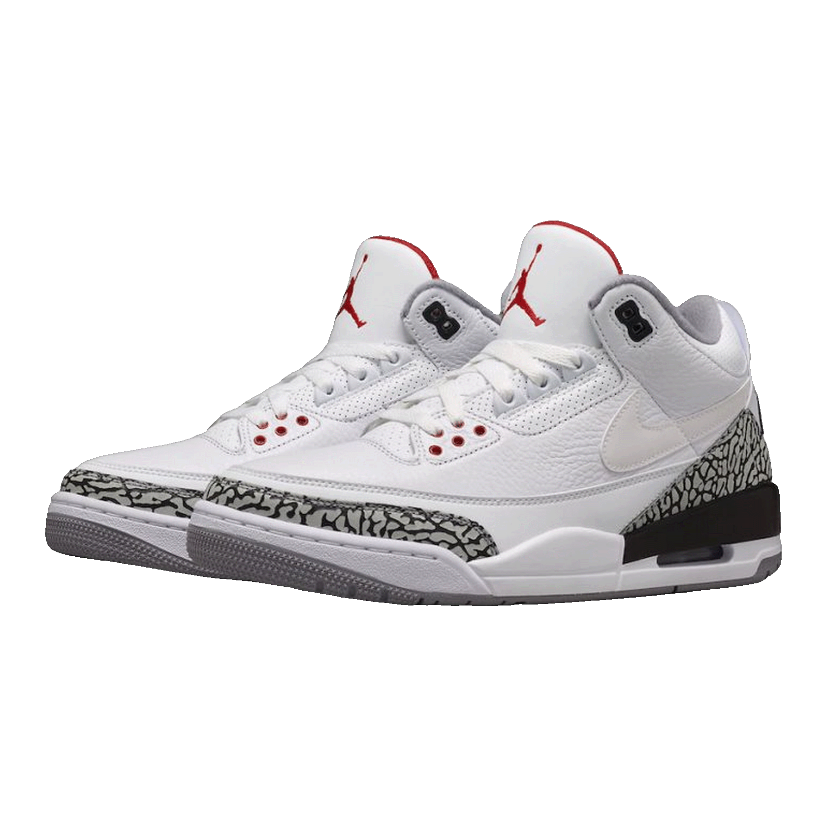 Nike Air Jordan 3 Retro JTH Super Bowl Side AV6683-160