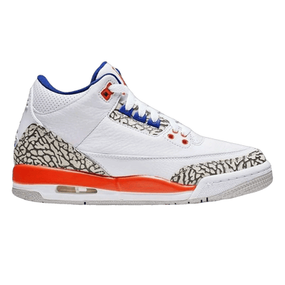 Nike Air Jordan 3 Retro Knicks (GS) 398614-148