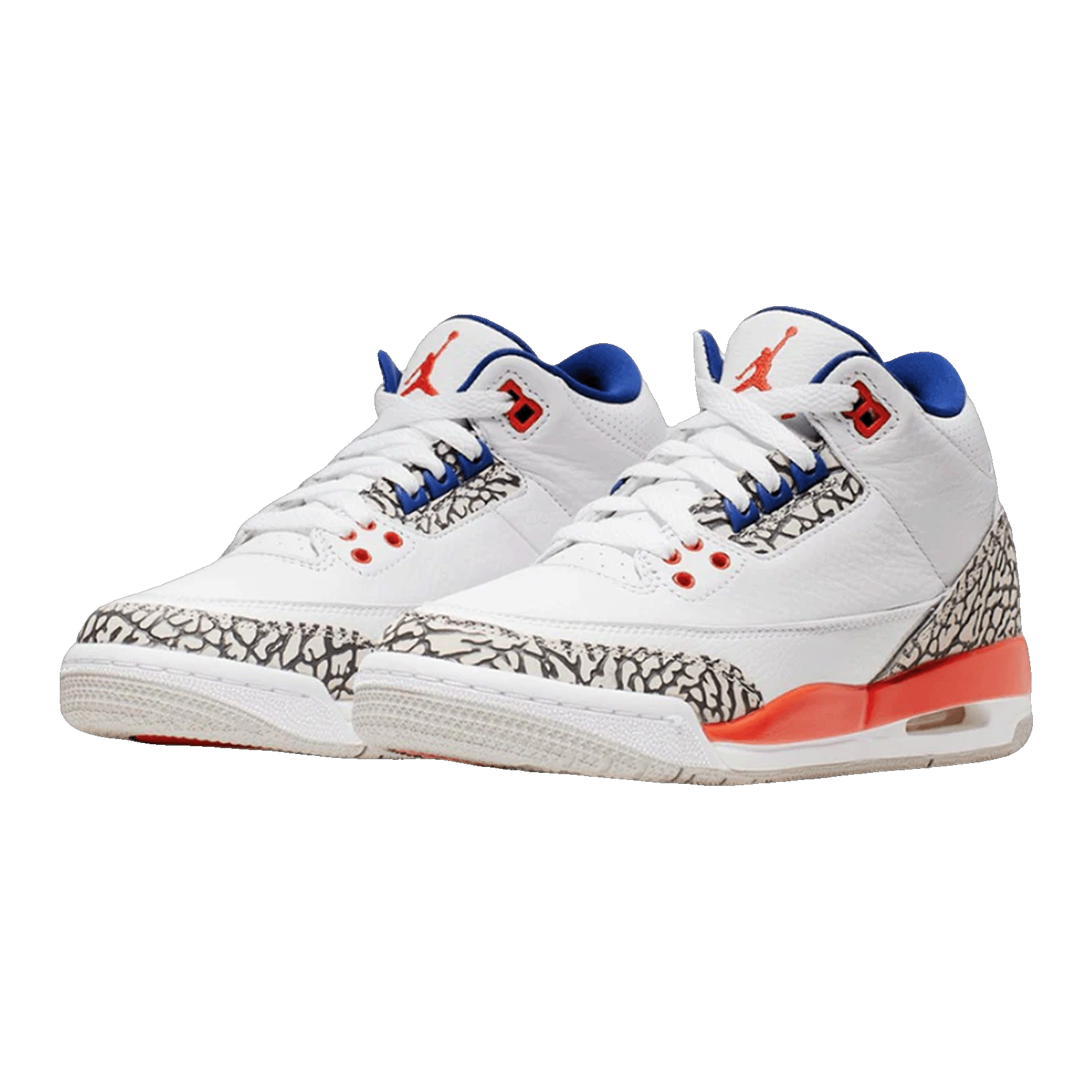 Nike Air Jordan 3 Retro Knicks (GS) Side 398614-148