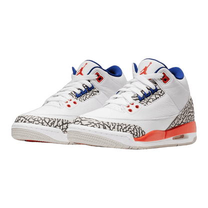 Nike Air Jordan 3 Retro Knicks (GS) Side 398614-148