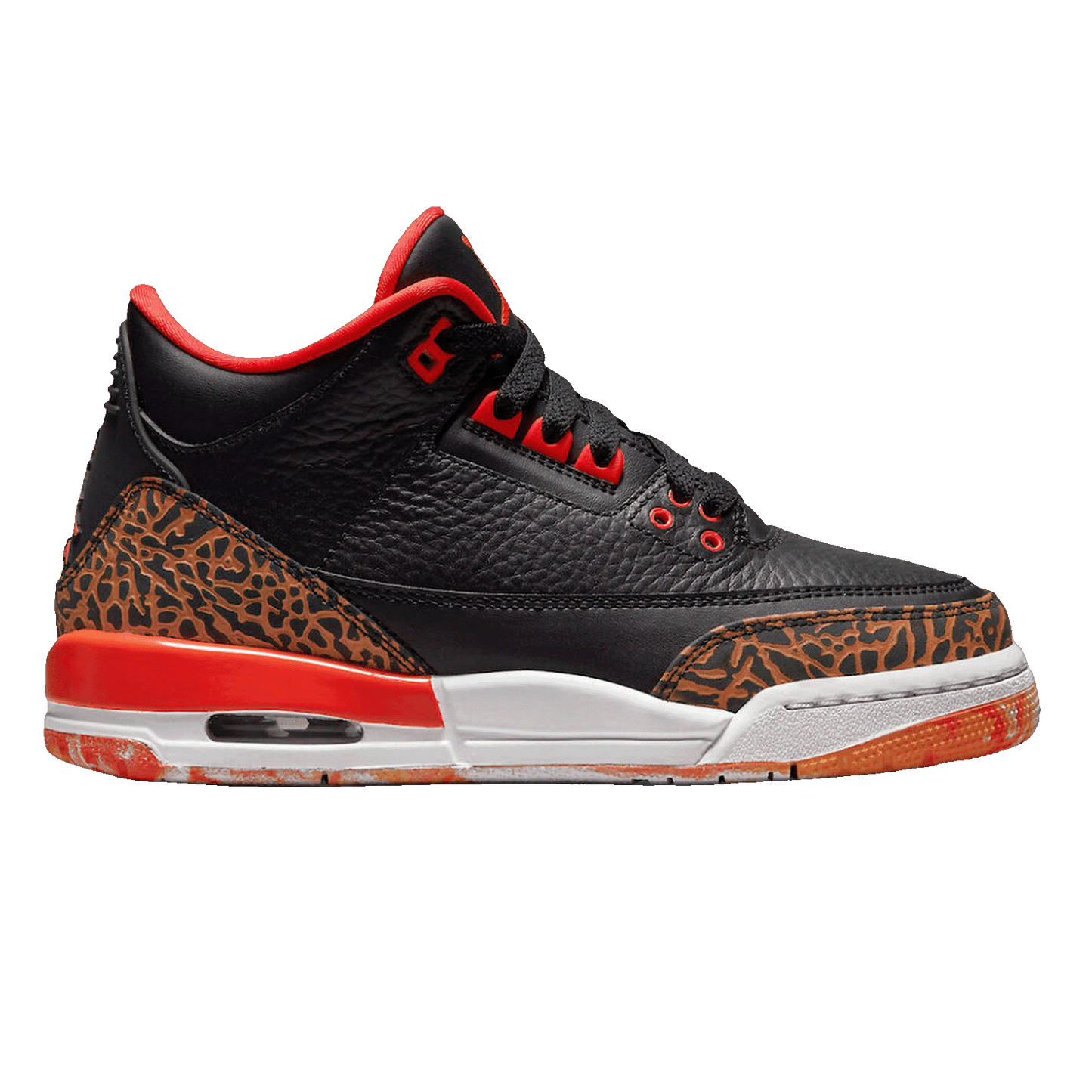 Nike Air Jordan 3 Retro Kumquat (GS) 441140-088