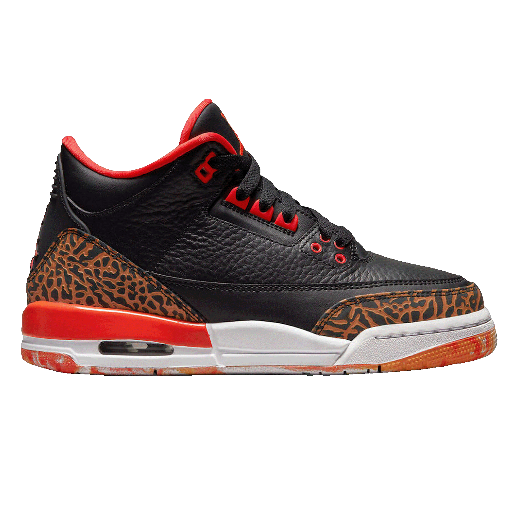 Nike Air Jordan 3 Retro Kumquat (GS) 441140-088