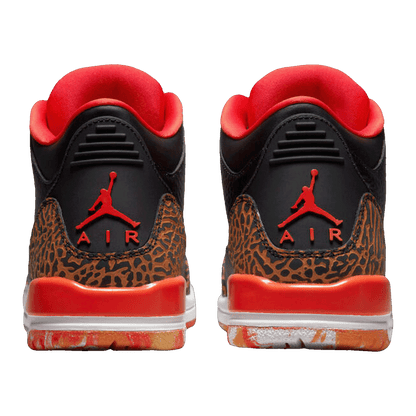 Nike Air Jordan 3 Retro Kumquat (GS) Back 441140-088