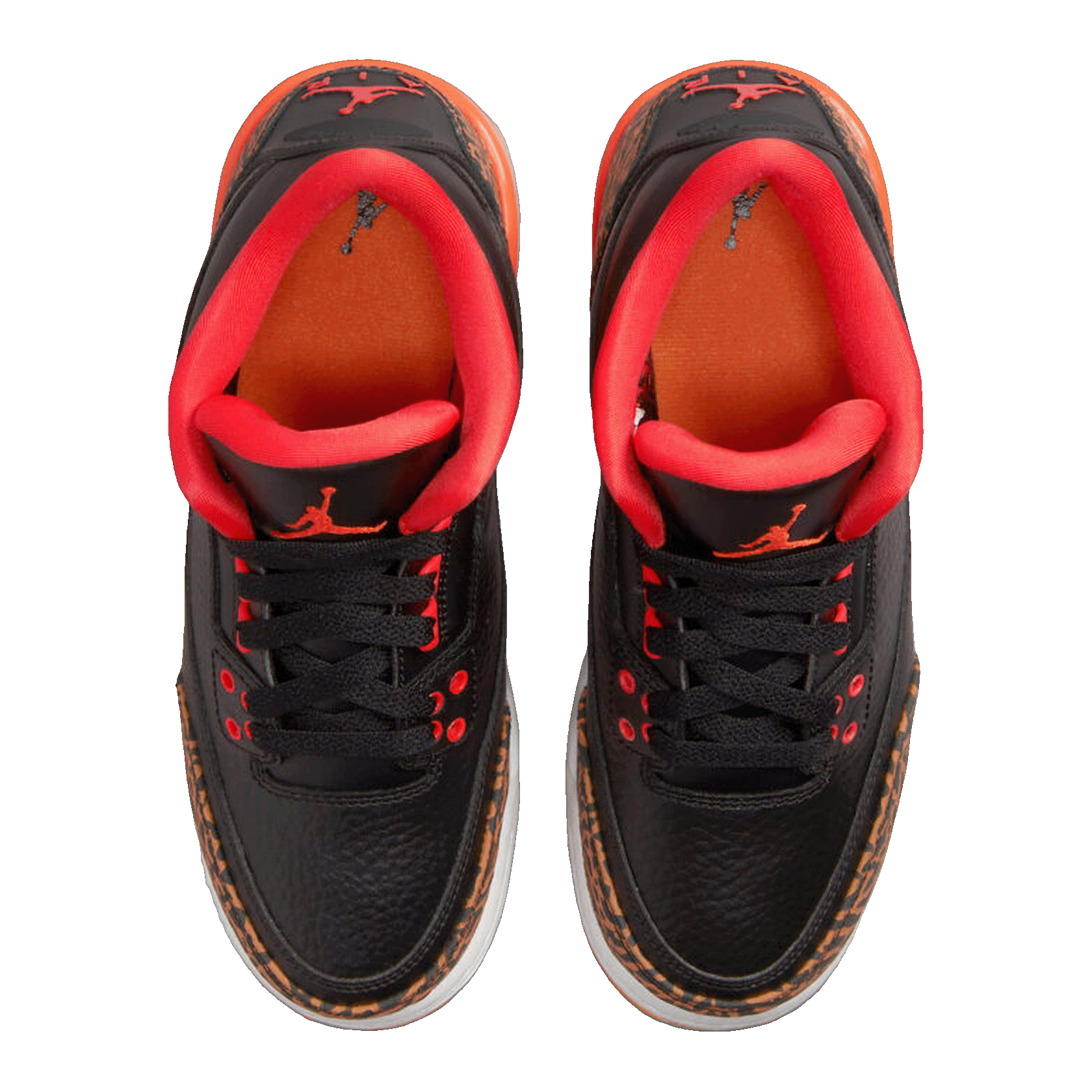 Nike Air Jordan 3 Retro Kumquat (GS) Oben 441140-088