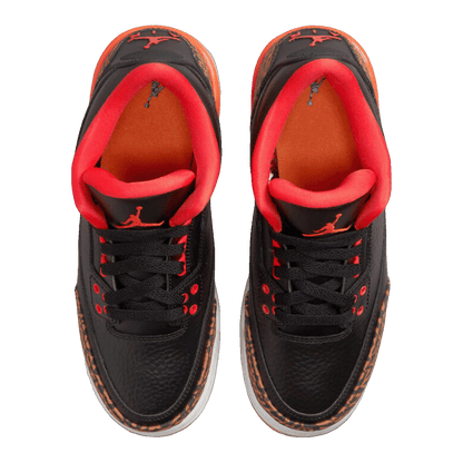 Nike Air Jordan 3 Retro Kumquat (GS) Oben 441140-088
