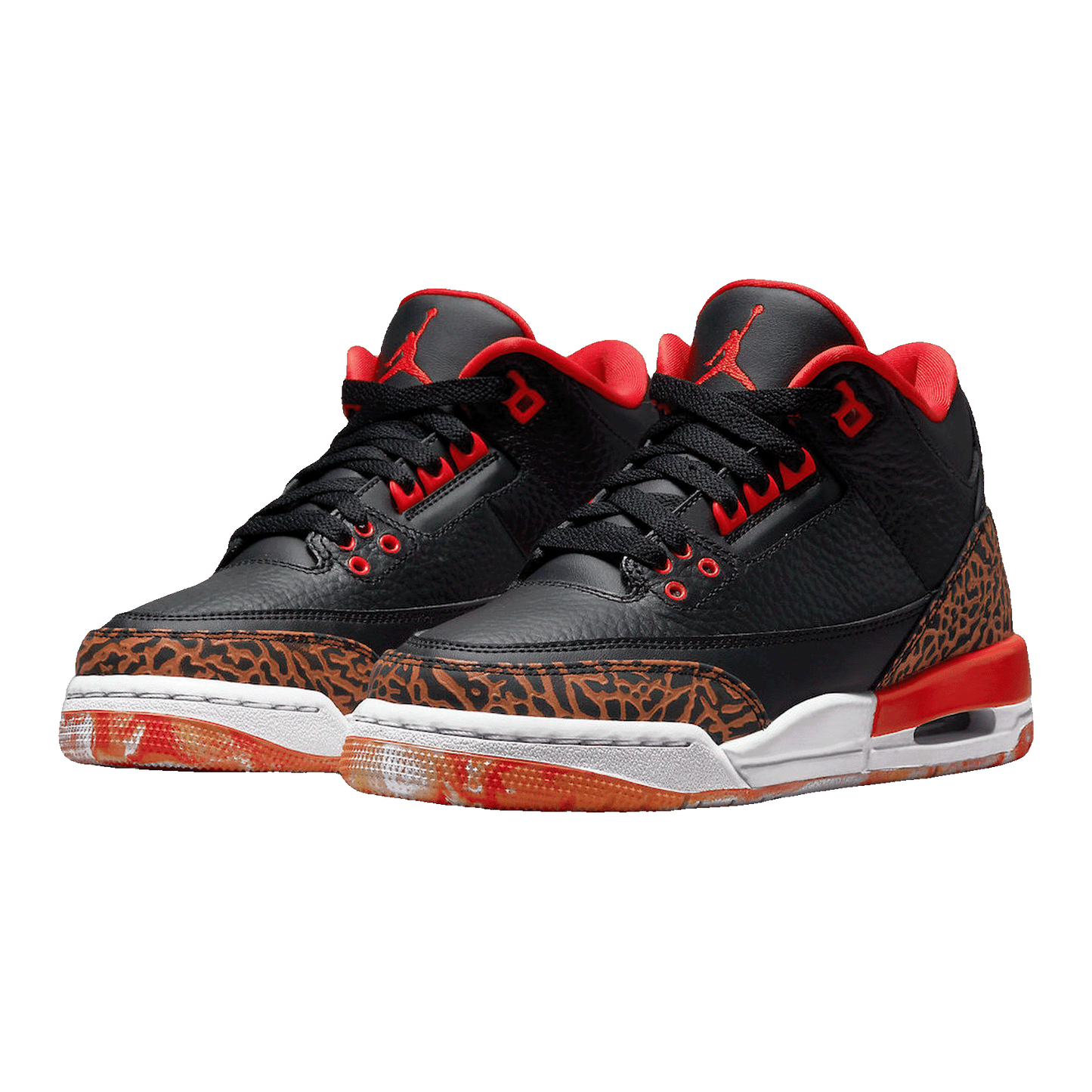 Nike Air Jordan 3 Retro Kumquat (GS) Side 441140-088
