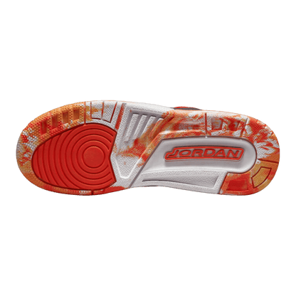 Nike Air Jordan 3 Retro Kumquat (GS) Sohle 441140-088