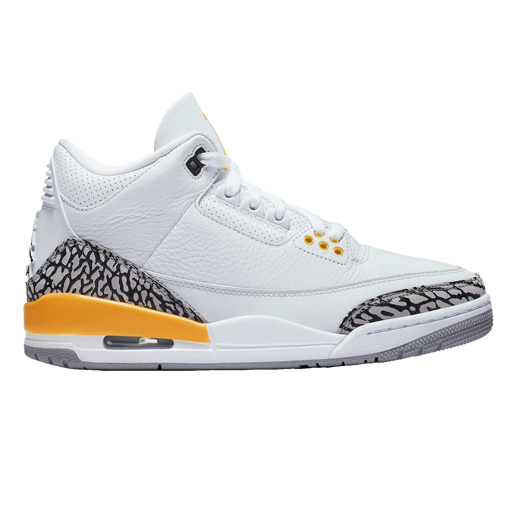Nike Air Jordan 3 Retro Laser Orange (W)