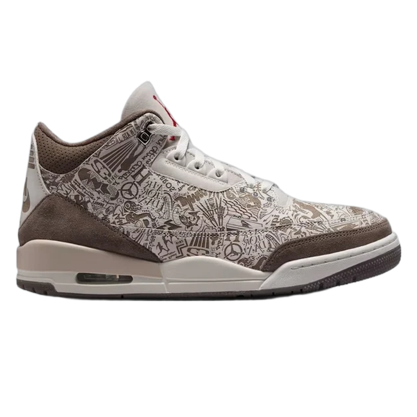 Nike Air Jordan 3 Retro Laser Palomino JA1369-001