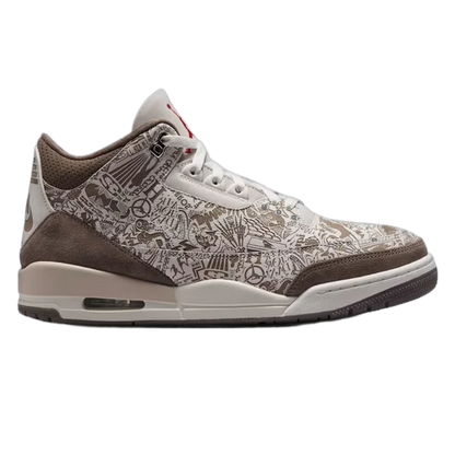 Nike Air Jordan 3 Retro Laser Palomino JA1369-001