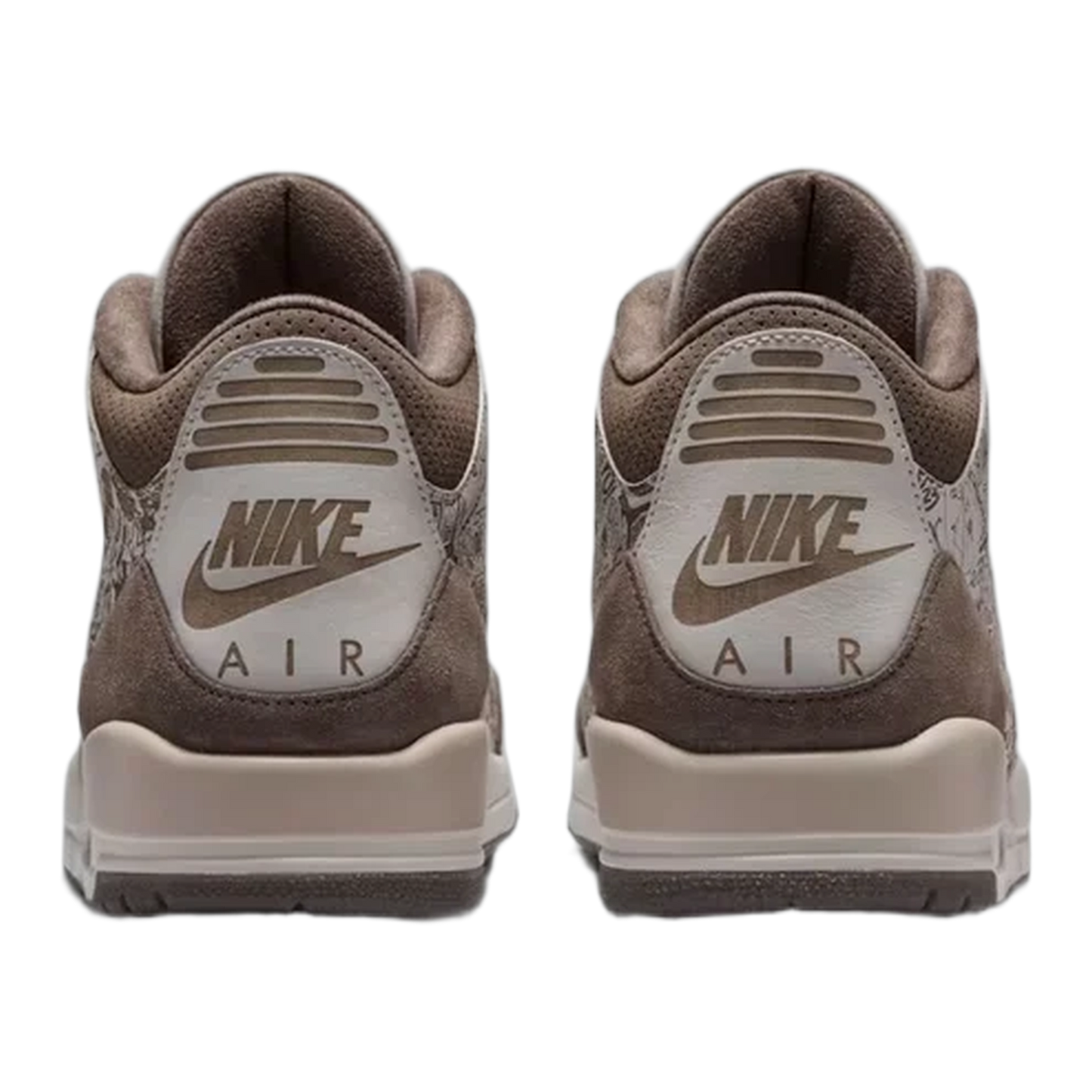 Nike Air Jordan 3 Retro Laser Palomino Back JA1369-001