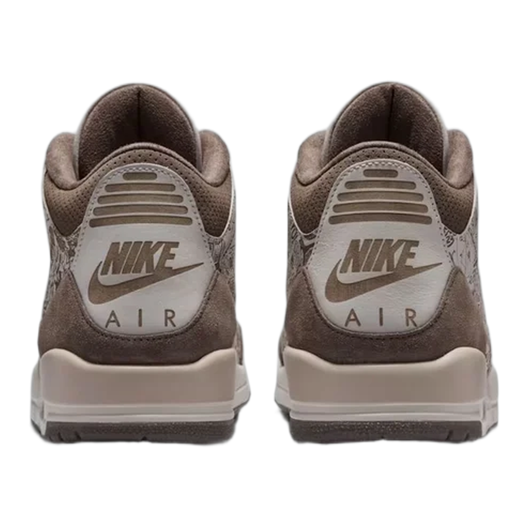 Nike Air Jordan 3 Retro Laser Palomino Back JA1369-001