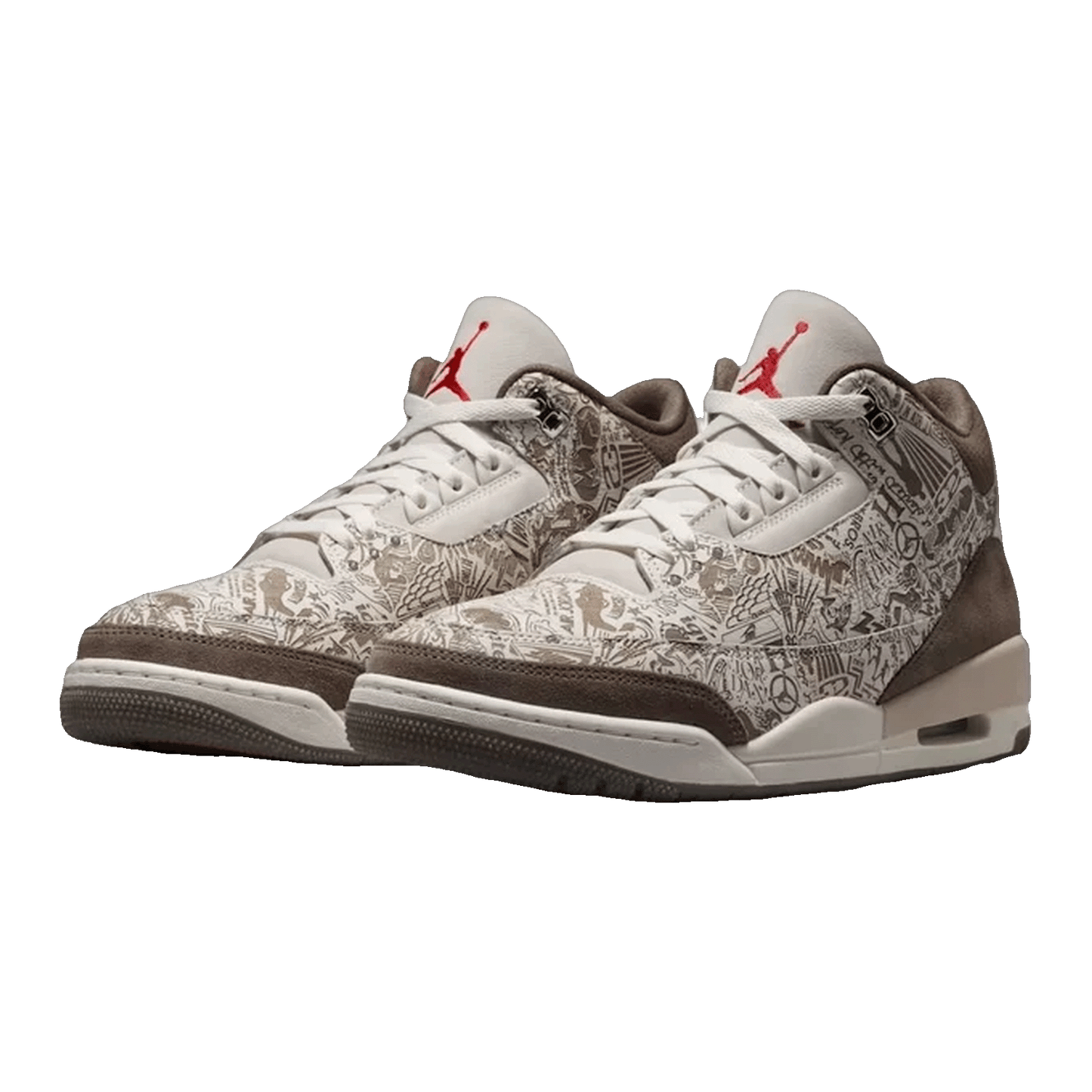 Nike Air Jordan 3 Retro Laser Palomino Side JA1369-001