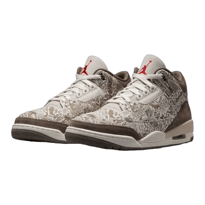 Nike Air Jordan 3 Retro Laser Palomino Side JA1369-001