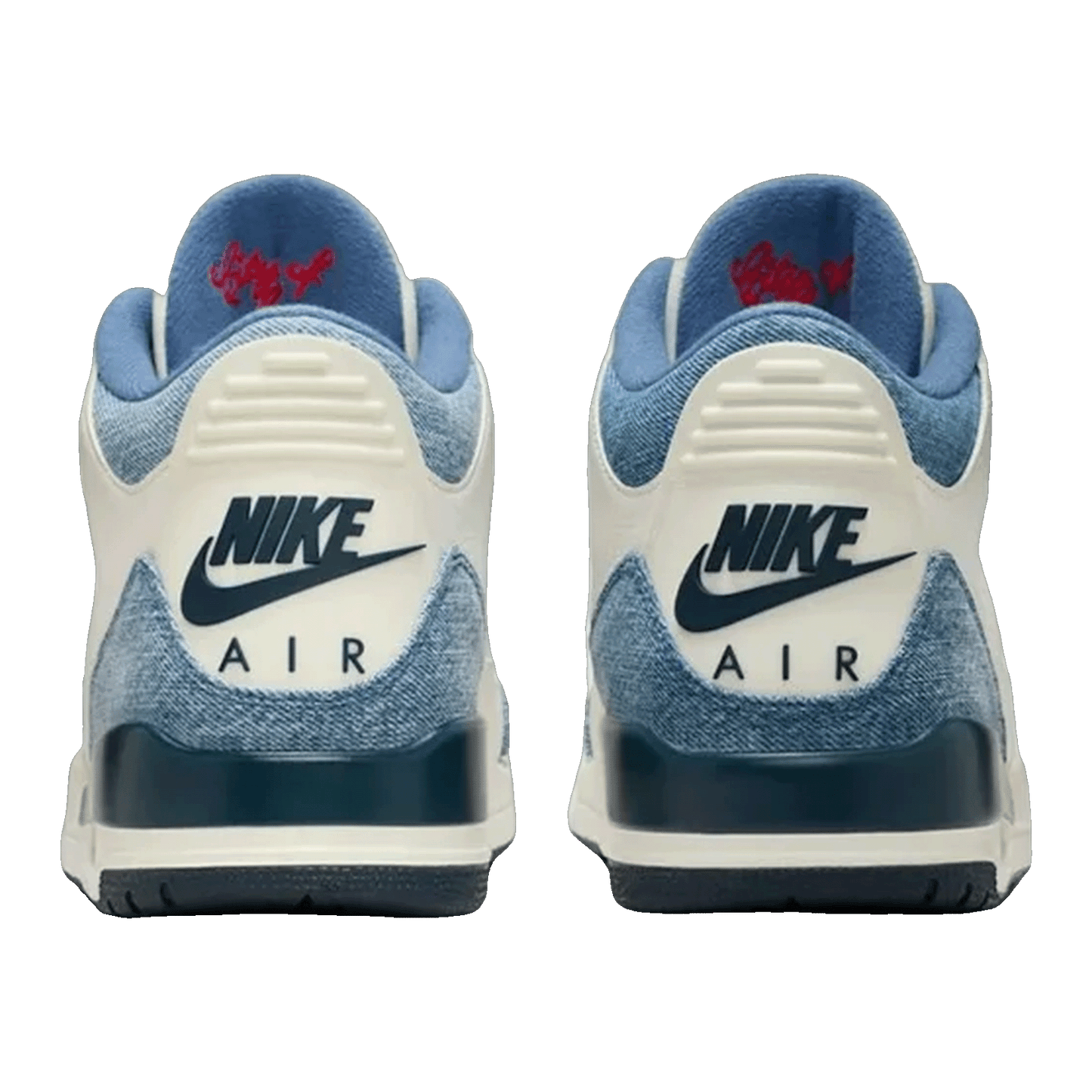 Nike Air Jordan 3 Retro Levi’s All-Star Back IR0912-400