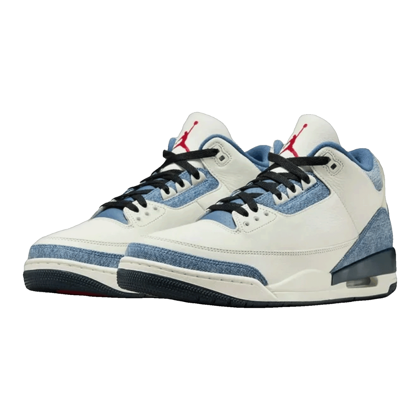 Nike Air Jordan 3 Retro Levi’s All-Star Side IR0912-400