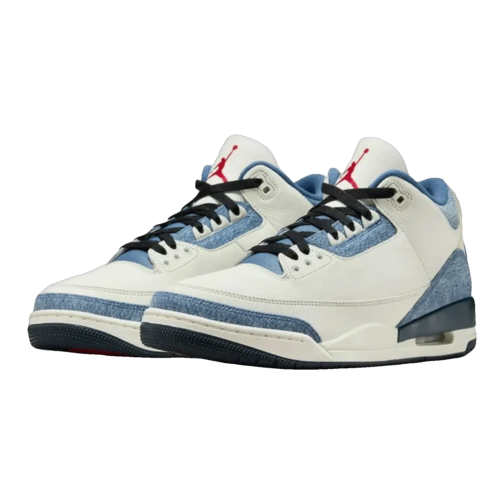 Nike Air Jordan 3 Retro Levi’s All-Star Side IR0912-400