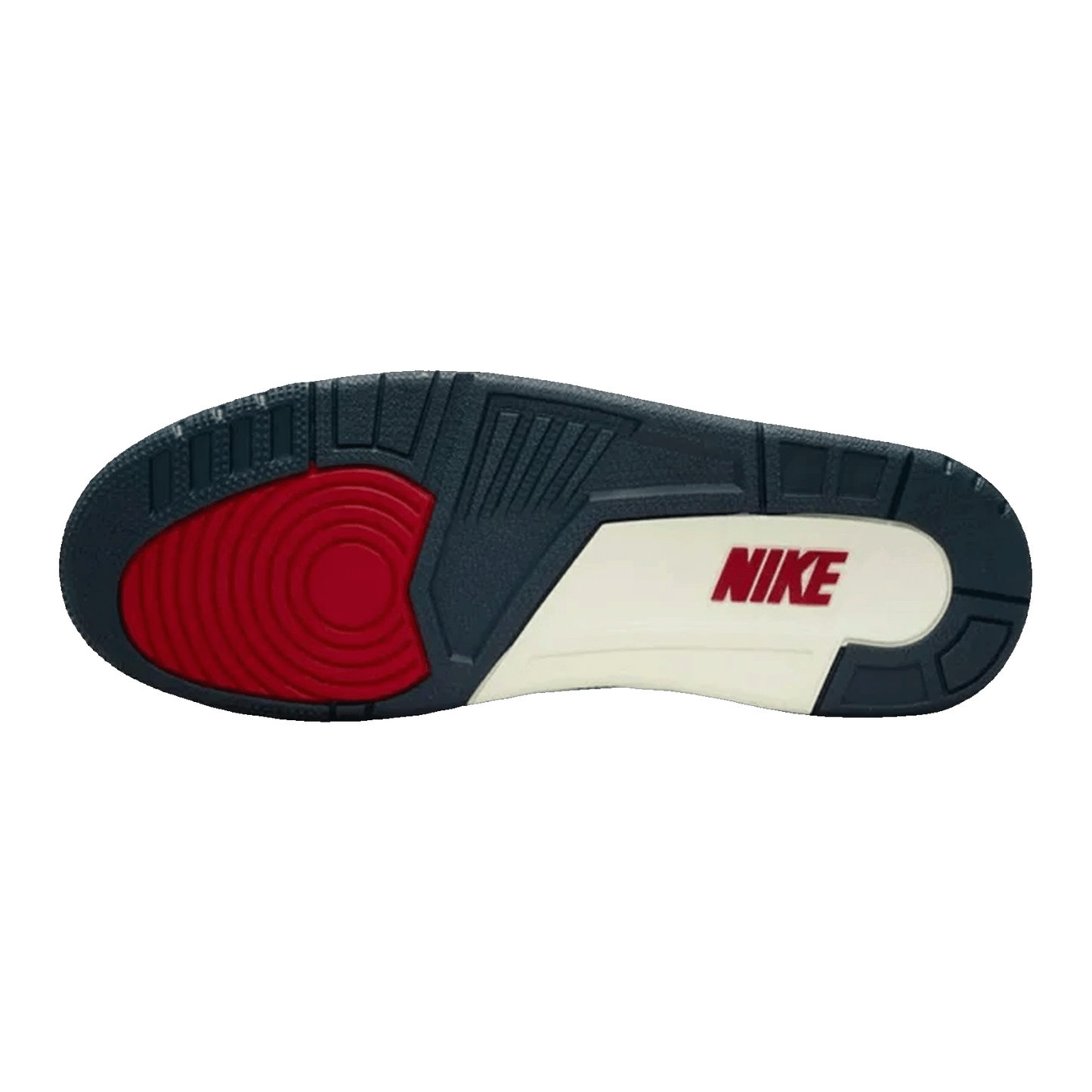 Nike Air Jordan 3 Retro Levi’s All-Star Sohle IR0912-400