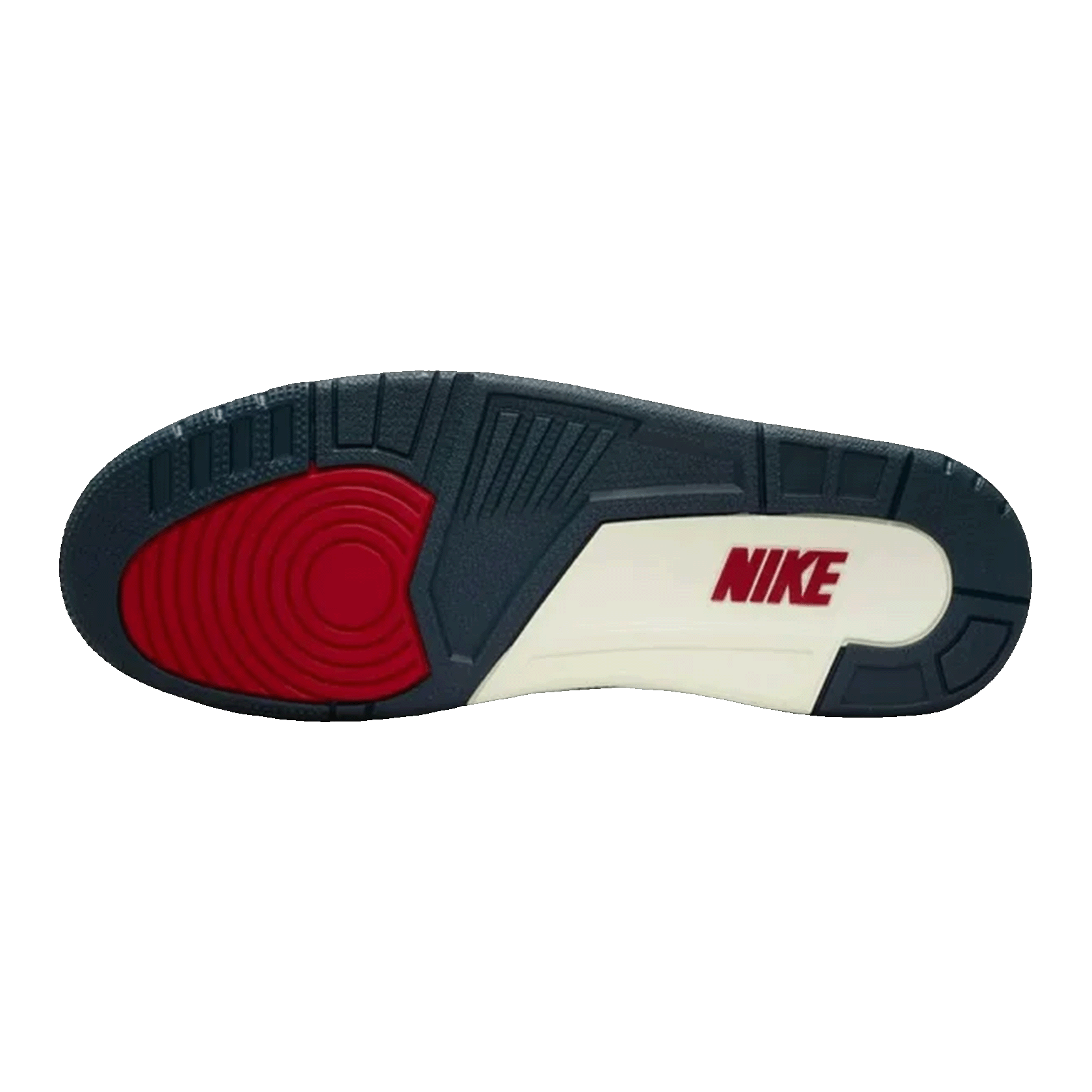 Nike Air Jordan 3 Retro Levi’s All-Star Sohle IR0912-400