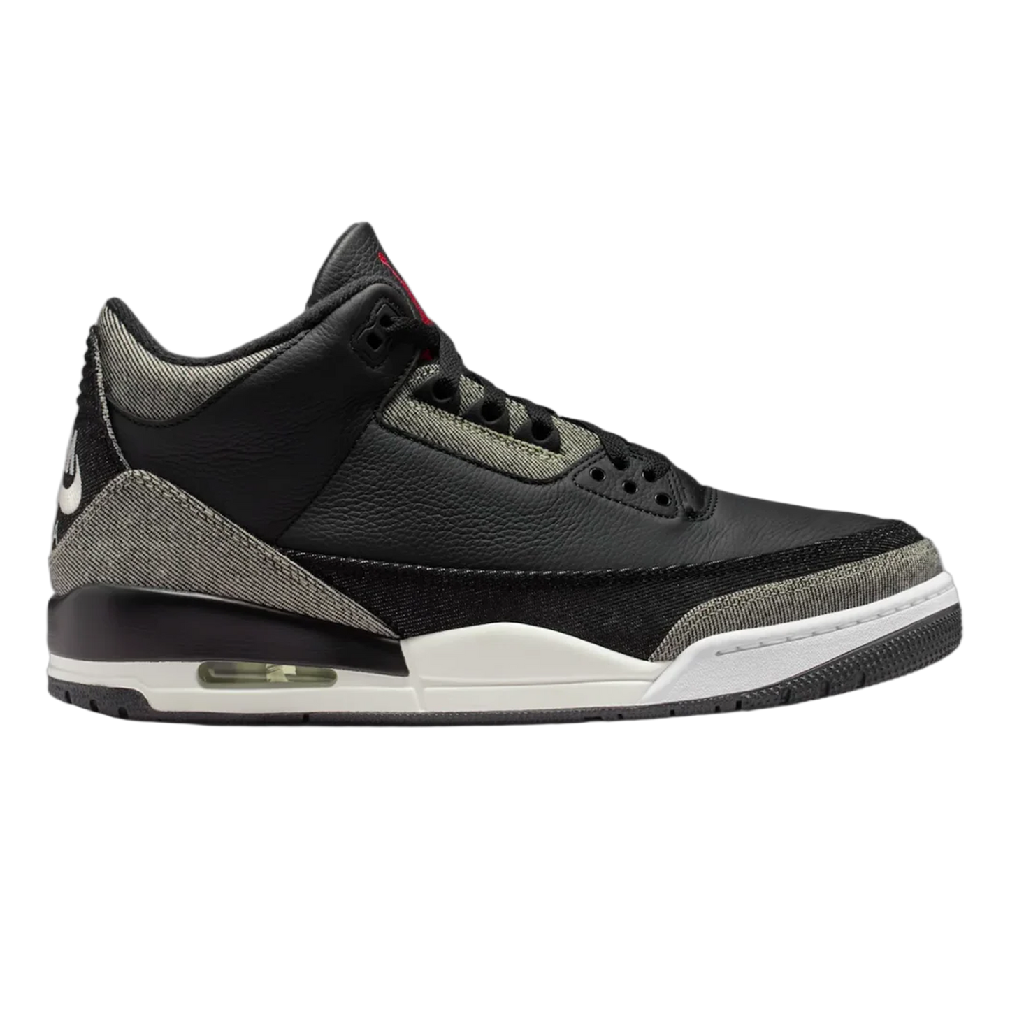 Nike Air Jordan 3 Retro Levi’s Black IR0914-400