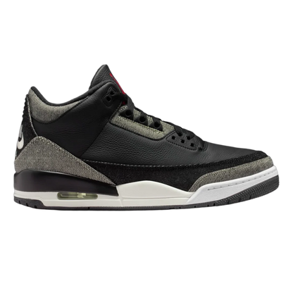 Nike Air Jordan 3 Retro Levi’s Black IR0914-400