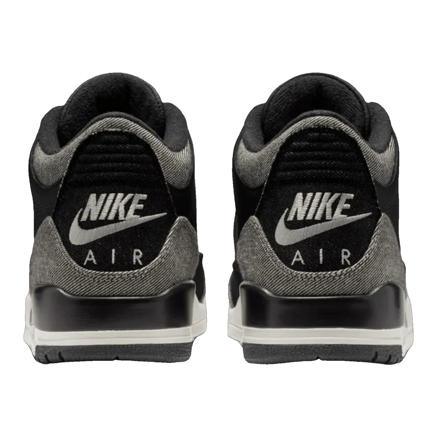 Nike Air Jordan 3 Retro Levi’s Black Back IR0914-400