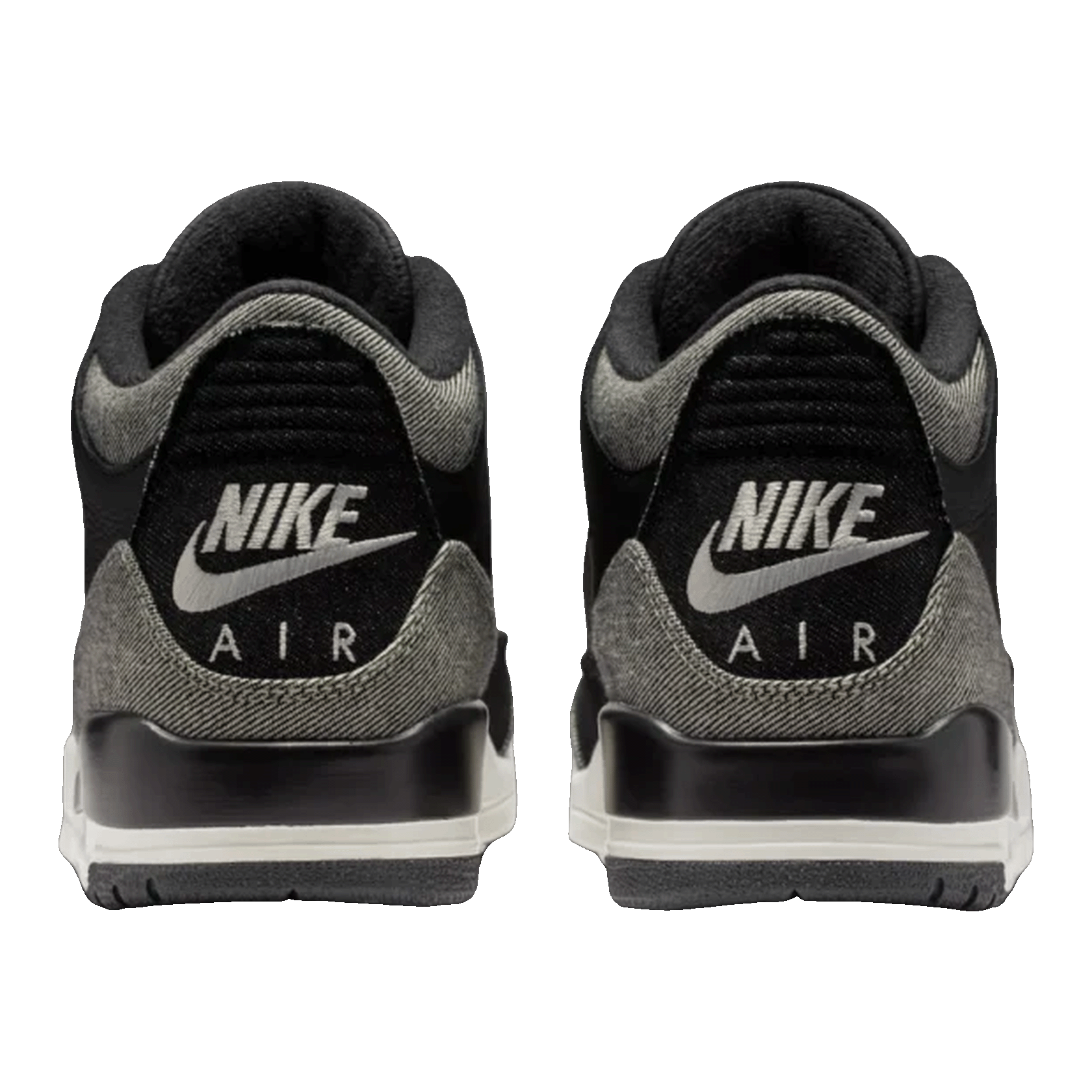 Nike Air Jordan 3 Retro Levi’s Black Back IR0914-400