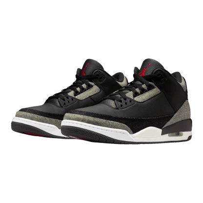 Nike Air Jordan 3 Retro Levi’s Black Side IR0914-400