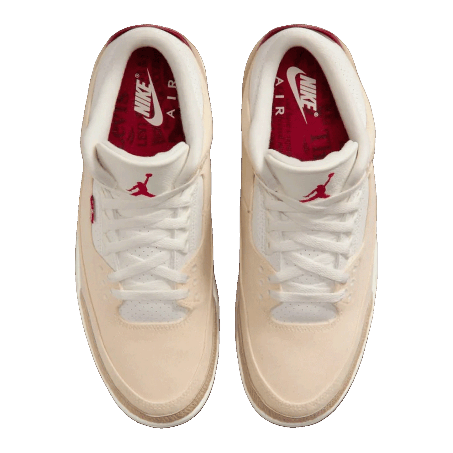 Nike Air Jordan 3 Retro Levi’s Lunar New Year Oben IR0910-400