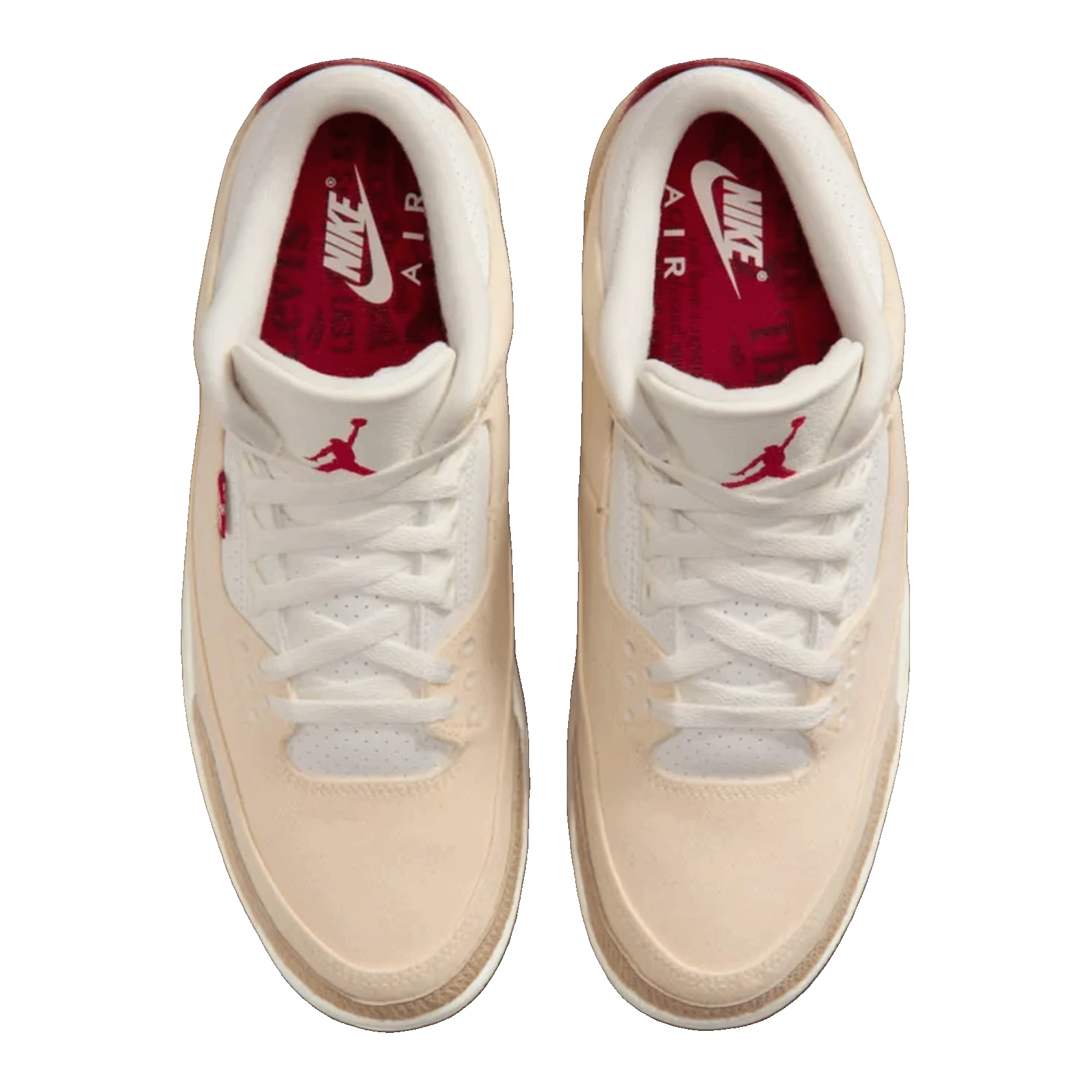 Nike Air Jordan 3 Retro Levi’s Lunar New Year Oben IR0910-400