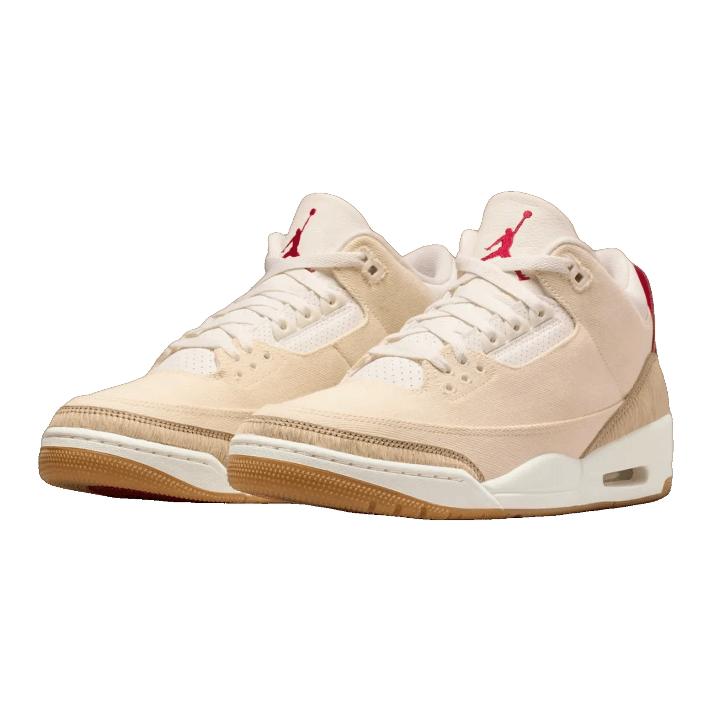 Nike Air Jordan 3 Retro Levi’s Lunar New Year Side IR0910-400