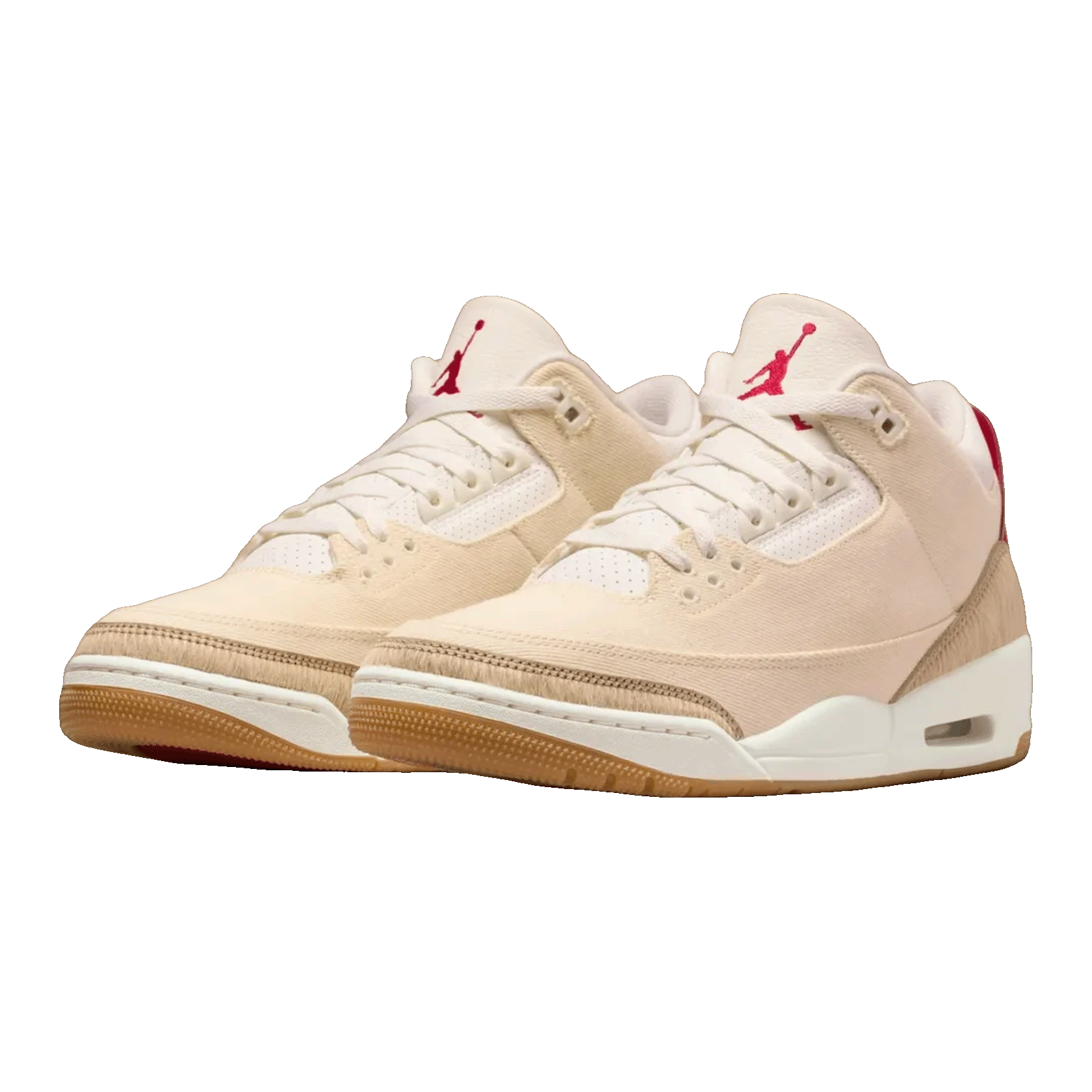 Nike Air Jordan 3 Retro Levi’s Lunar New Year Side IR0910-400