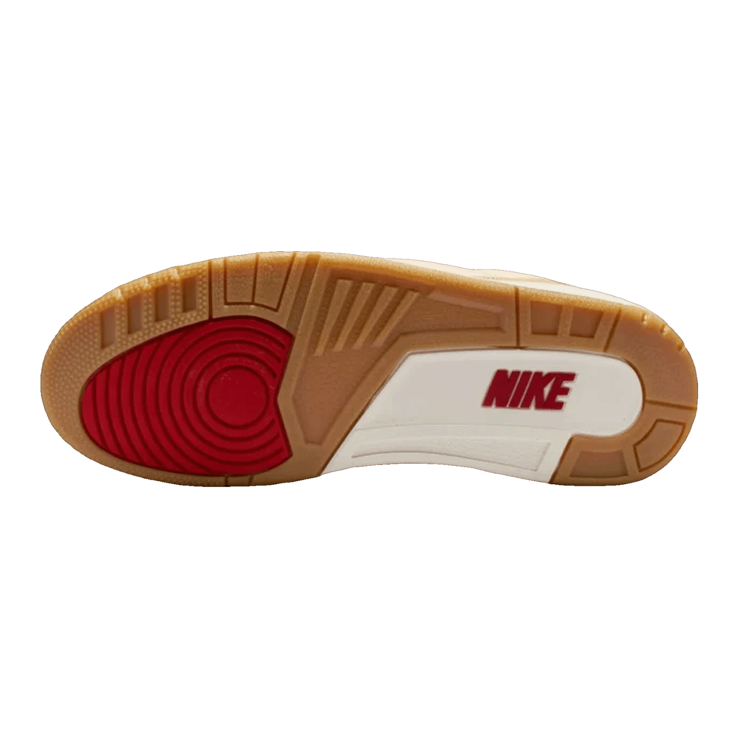 Nike Air Jordan 3 Retro Levi’s Lunar New Year Sohle IR0910-400