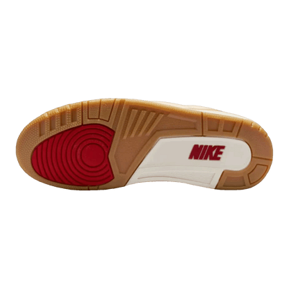 Nike Air Jordan 3 Retro Levi’s Lunar New Year Sohle IR0910-400