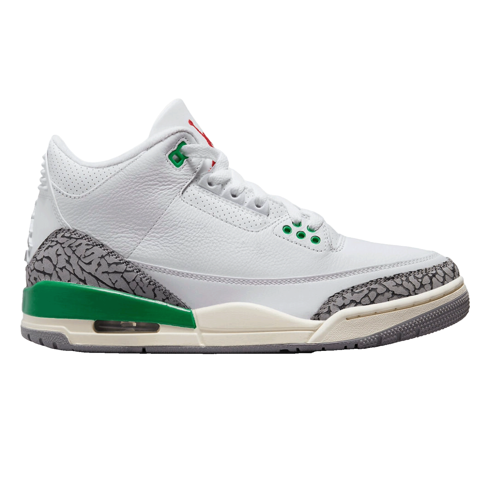 Nike Air Jordan 3 Retro Lucky Green (W)
