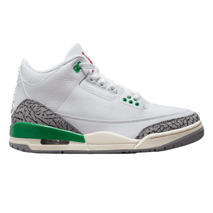 Nike Air Jordan 3 Retro Lucky Green (W)
