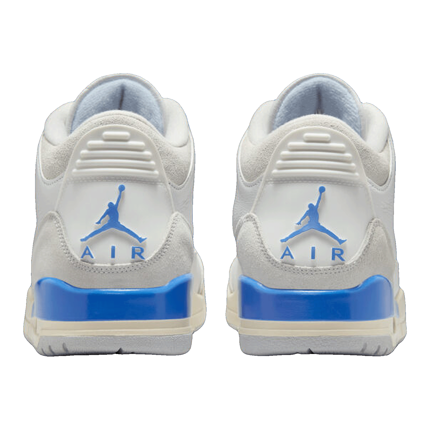 Nike Air Jordan 3 Retro Lucky Shorts Back CT8532-101