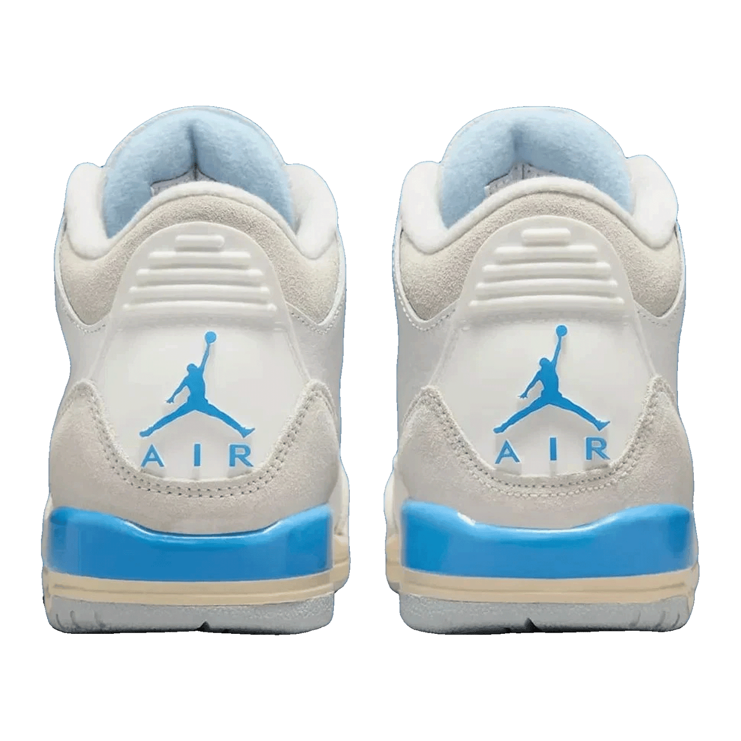 Nike Air Jordan 3 Retro Lucky Shorts (GS) Back DM0967-101