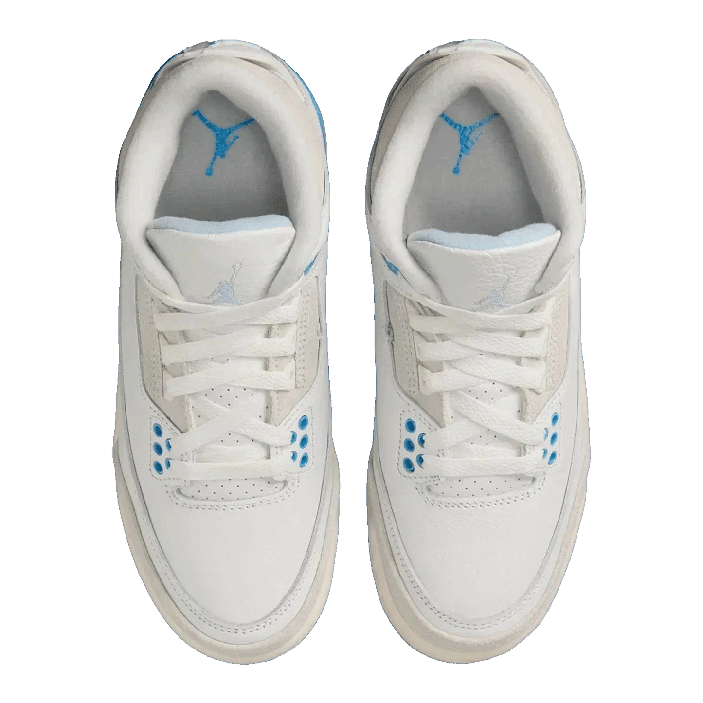 Nike Air Jordan 3 Retro Lucky Shorts (GS) Oben DM0967-101