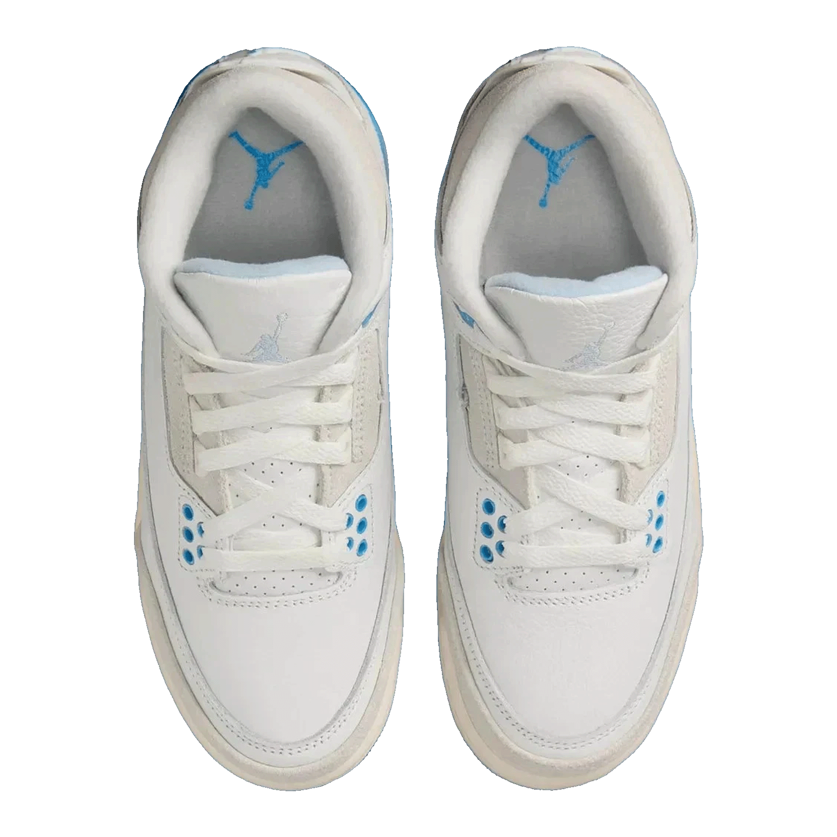 Nike Air Jordan 3 Retro Lucky Shorts (GS) Oben DM0967-101