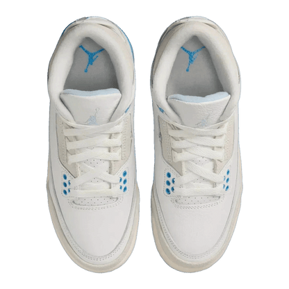 Nike Air Jordan 3 Retro Lucky Shorts (GS) Oben DM0967-101