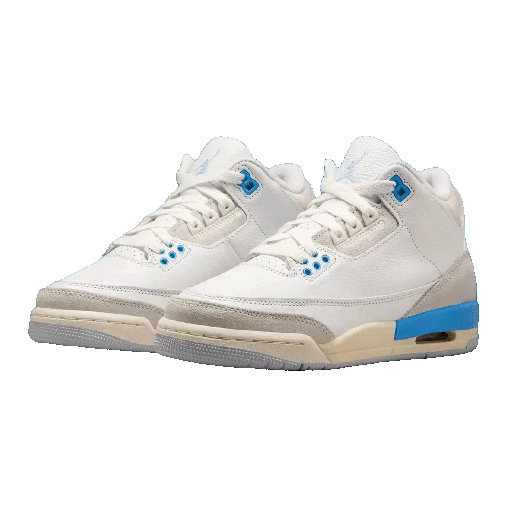 Nike Air Jordan 3 Retro Lucky Shorts (GS) Side DM0967-101