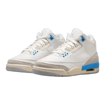Nike Air Jordan 3 Retro Lucky Shorts (GS) Side DM0967-101