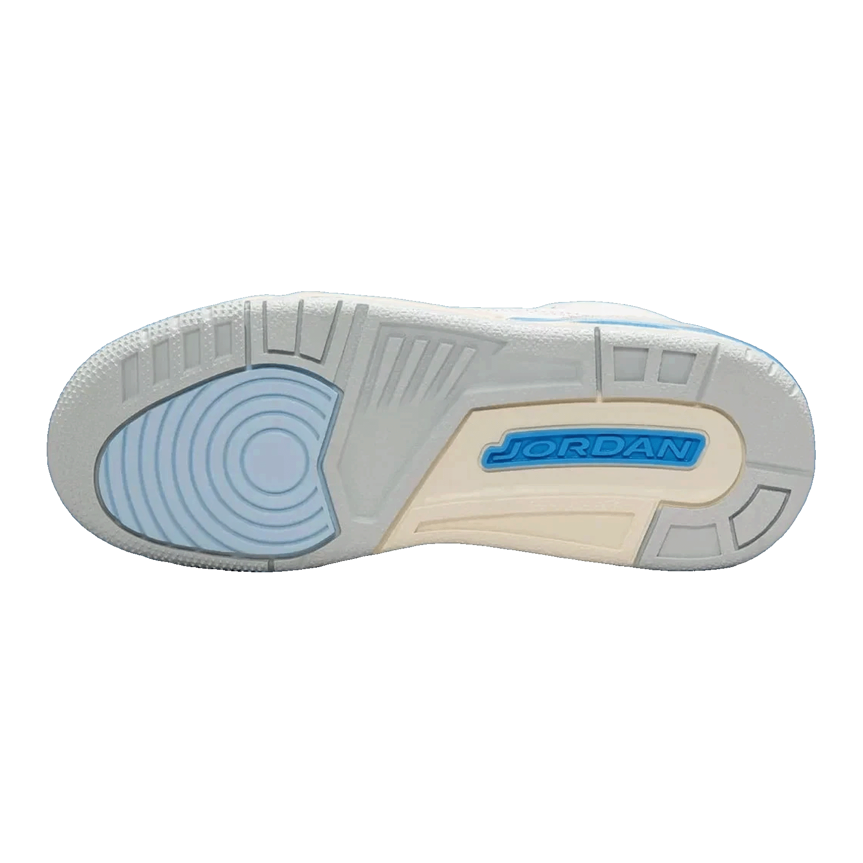 Nike Air Jordan 3 Retro Lucky Shorts (GS) Sohle DM0967-101